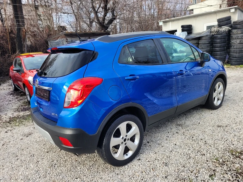 Opel Mokka 1.7 CDTI 4X4 , снимка 3 - Автомобили и джипове - 48449207