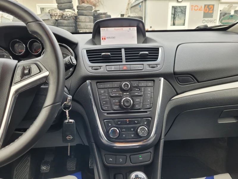 Opel Mokka 1.7 CDTI 4X4 , снимка 10 - Автомобили и джипове - 48449207