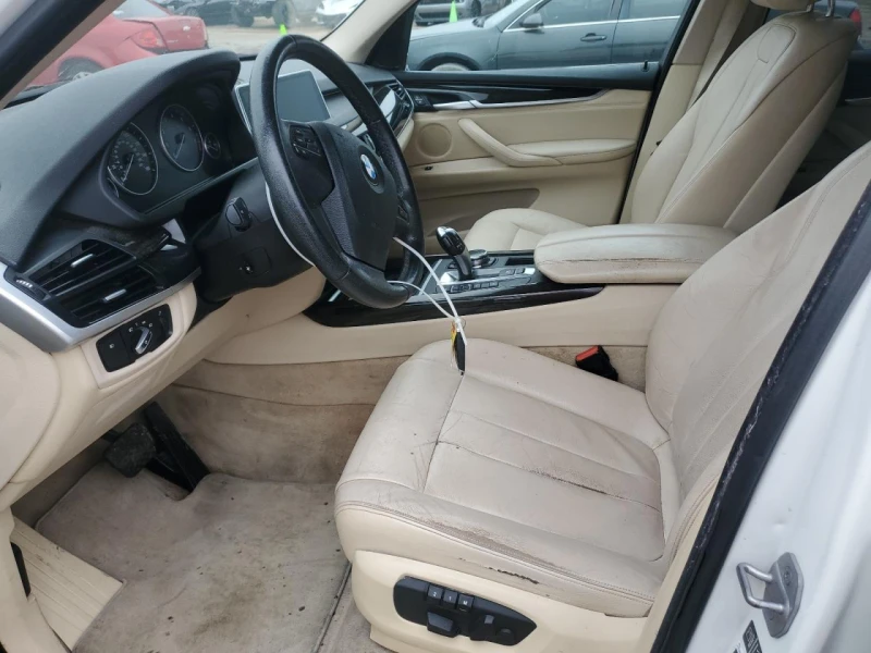 BMW X5 XDrive 35I * Панорама * Памет * Амбиентно, снимка 7 - Автомобили и джипове - 48643863