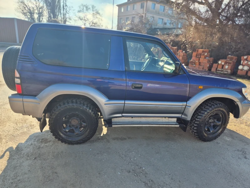 Toyota Land cruiser, снимка 2 - Автомобили и джипове - 49008244