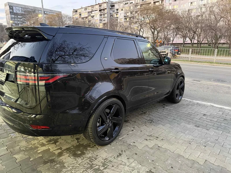 Land Rover Discovery P360 HSE Dynamic, снимка 6 - Автомобили и джипове - 49111302