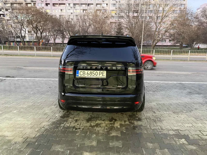 Land Rover Discovery P360 HSE Dynamic, снимка 8 - Автомобили и джипове - 49111302