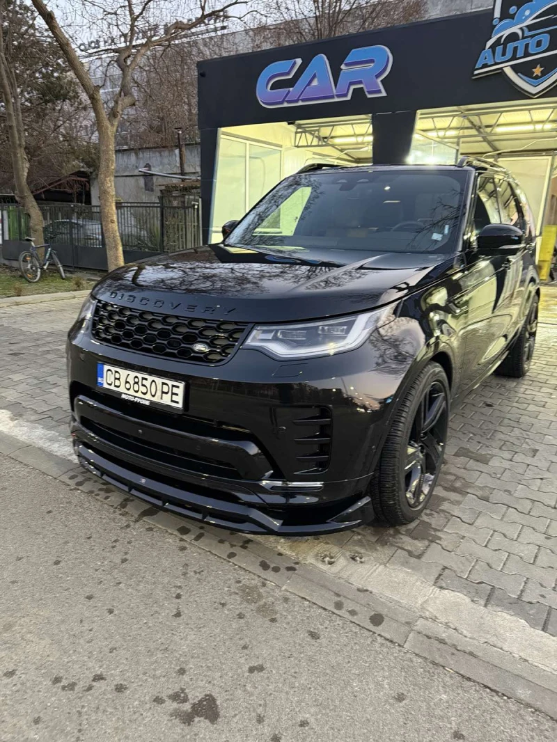 Land Rover Discovery P360 HSE Dynamic, снимка 1 - Автомобили и джипове - 49111302