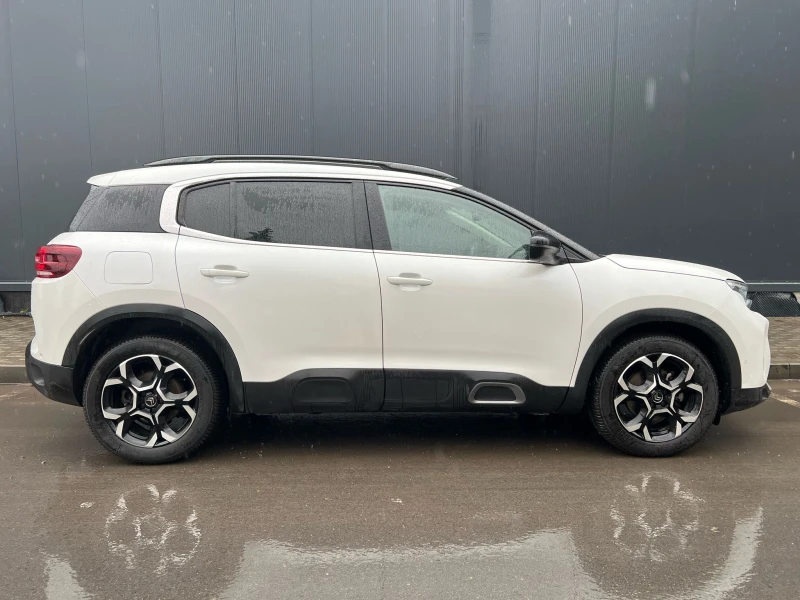 Citroen C5 Aircross FACELIFT SHINE BlueHDI 130* Автоматик* ГАРАНЦИЯ* , снимка 3 - Автомобили и джипове - 49335898