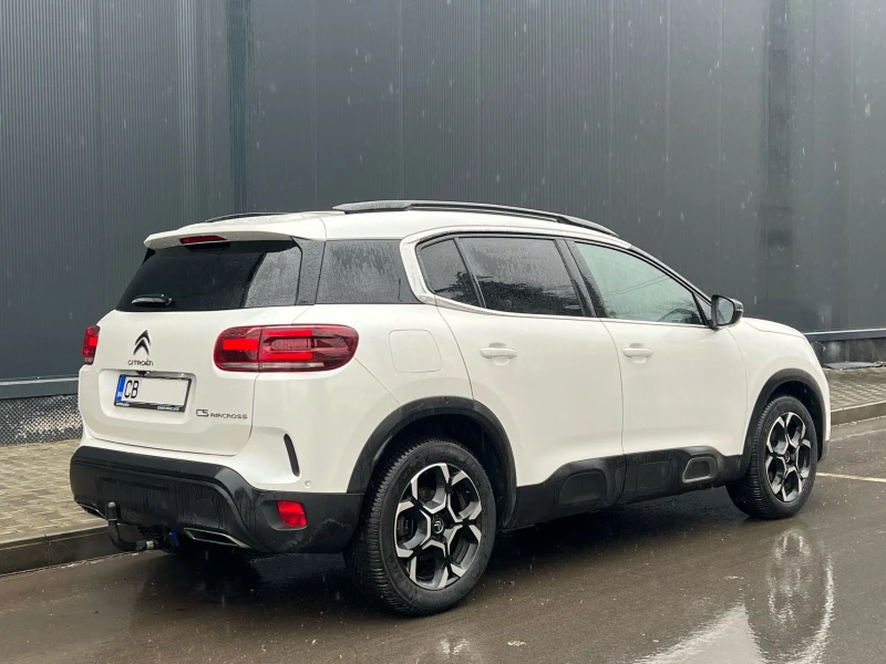 Citroen C5 Aircross FACELIFT SHINE BlueHDI 130* Автоматик* ГАРАНЦИЯ* , снимка 5 - Автомобили и джипове - 49335898