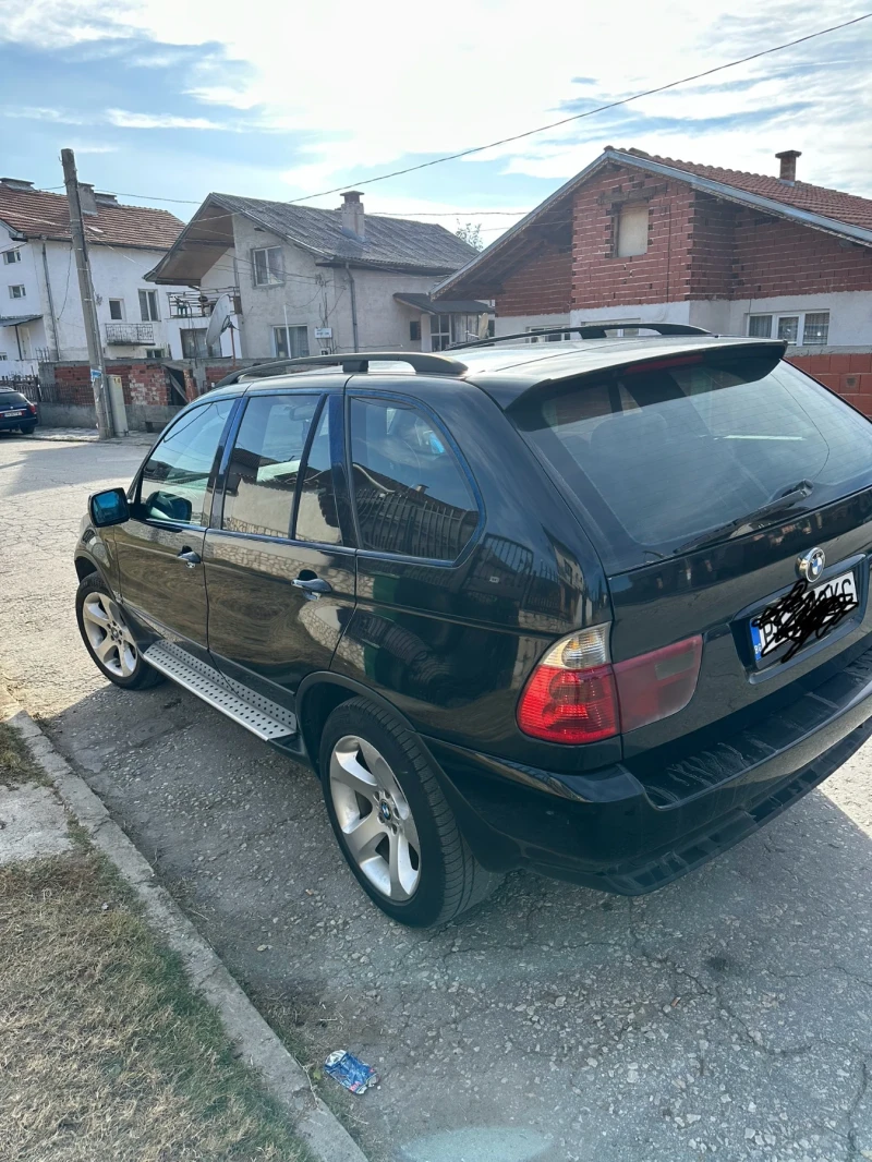 BMW X5, снимка 2 - Автомобили и джипове - 49354005