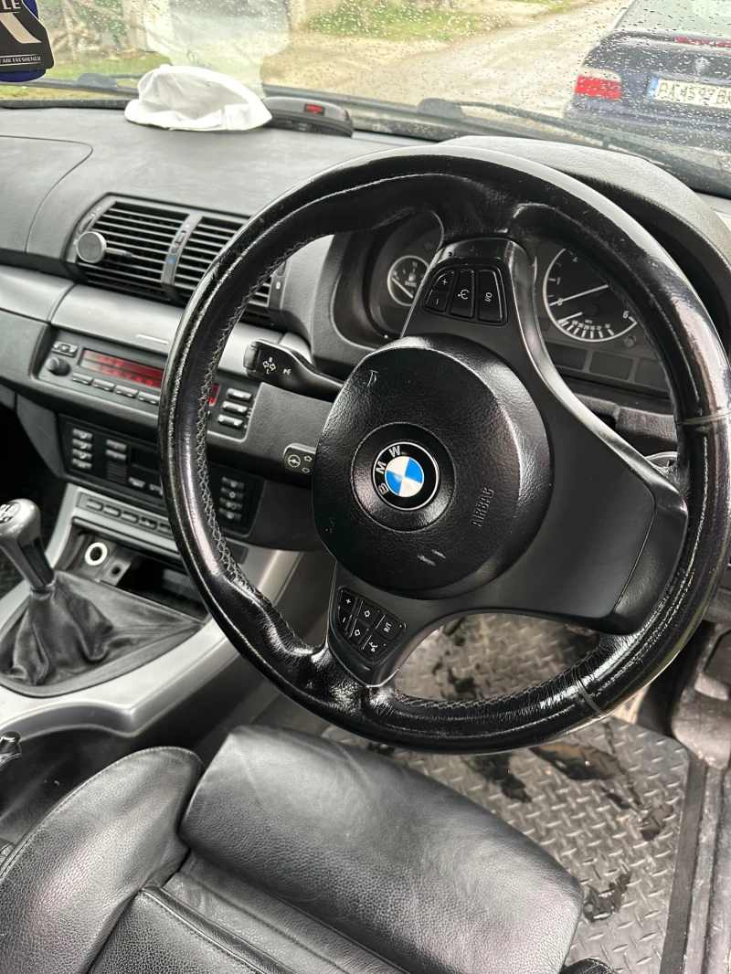 BMW X5, снимка 7 - Автомобили и джипове - 49354005