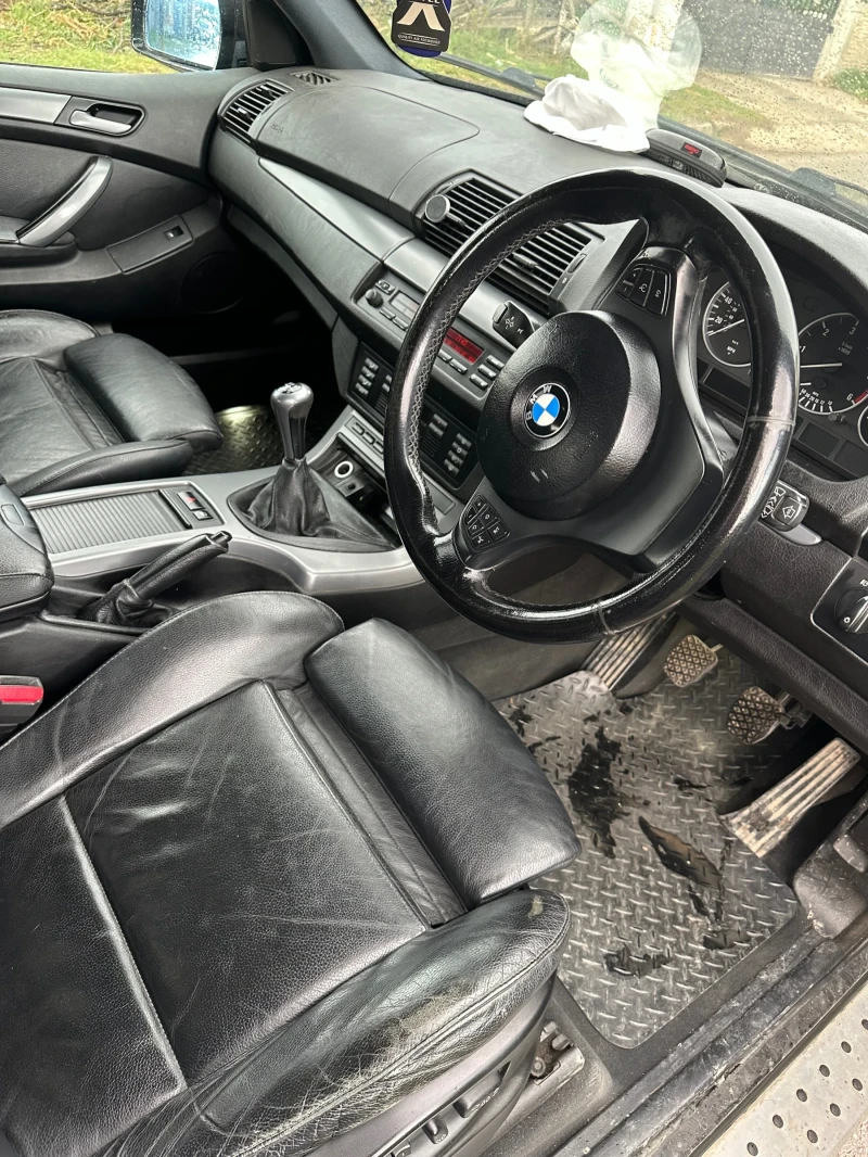 BMW X5, снимка 6 - Автомобили и джипове - 49354005