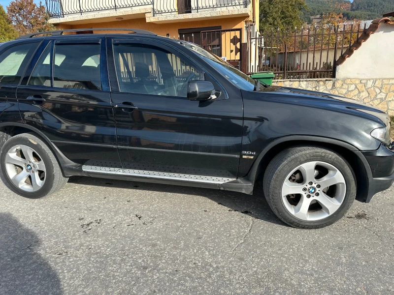 BMW X5, снимка 8 - Автомобили и джипове - 49354005