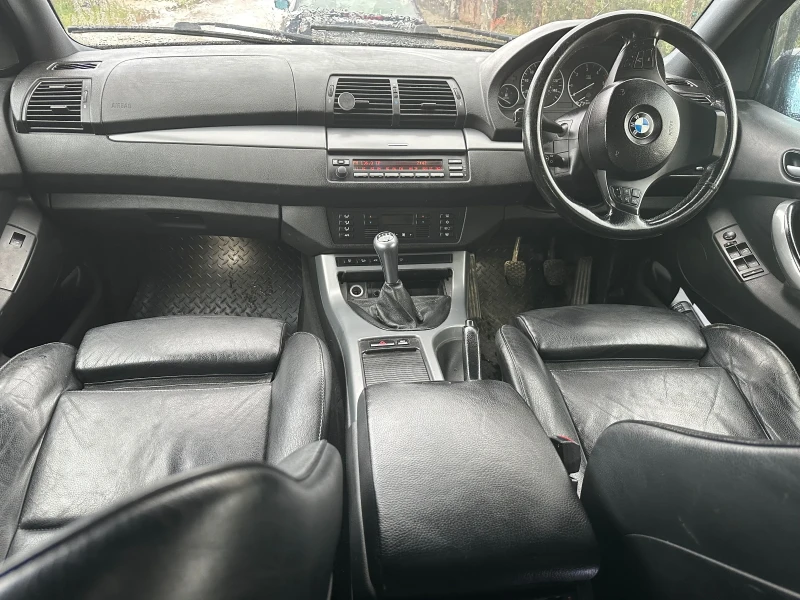 BMW X5, снимка 5 - Автомобили и джипове - 49354005