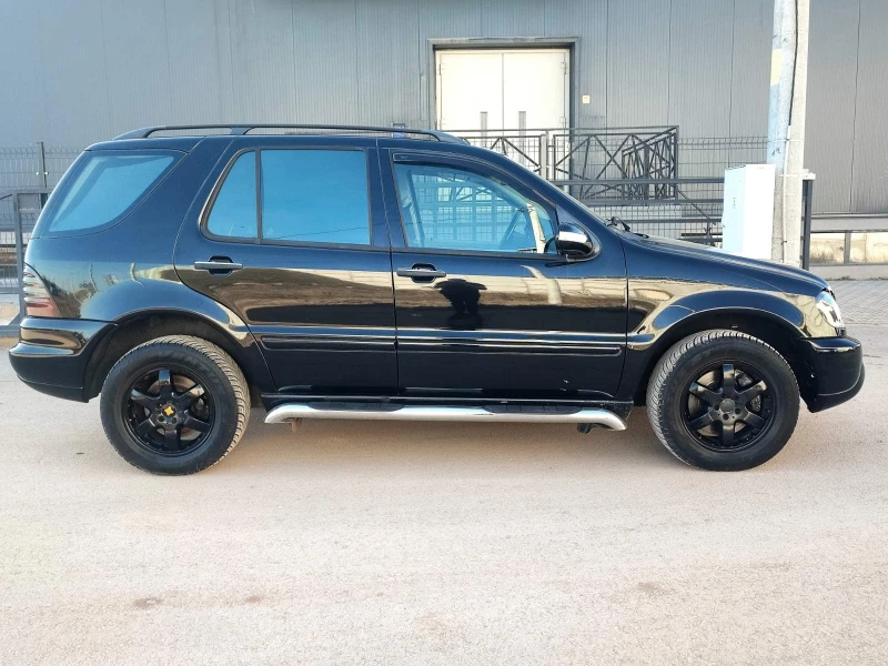 Mercedes-Benz ML 500, снимка 6 - Автомобили и джипове - 49402969