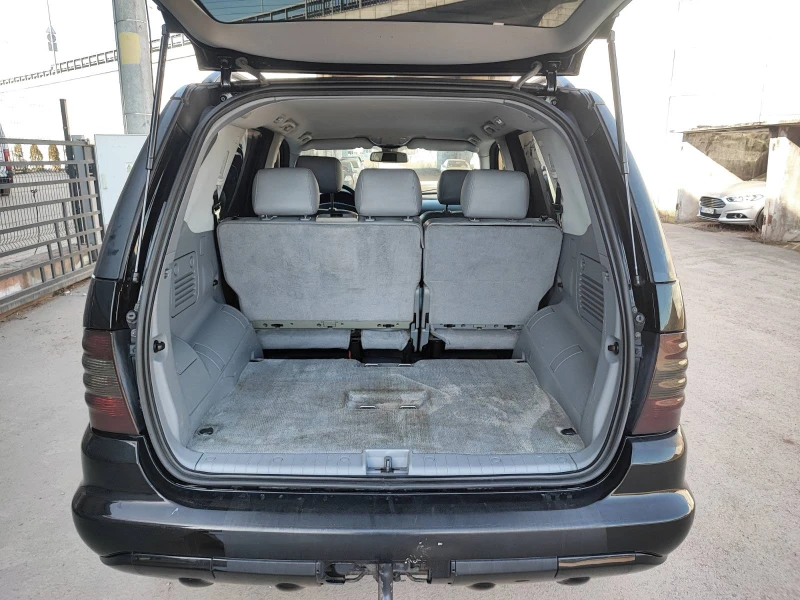 Mercedes-Benz ML 500, снимка 14 - Автомобили и джипове - 49402969