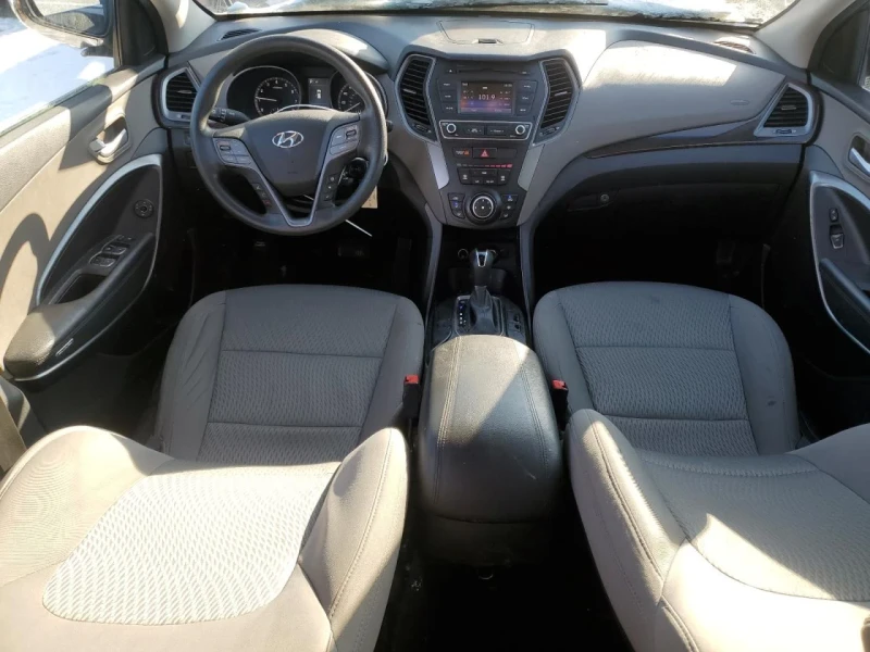 Hyundai Santa fe, снимка 7 - Автомобили и джипове - 49444853