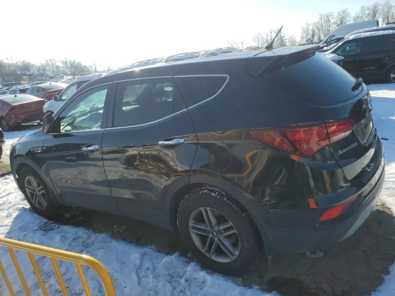 Hyundai Santa fe, снимка 5 - Автомобили и джипове - 49444853