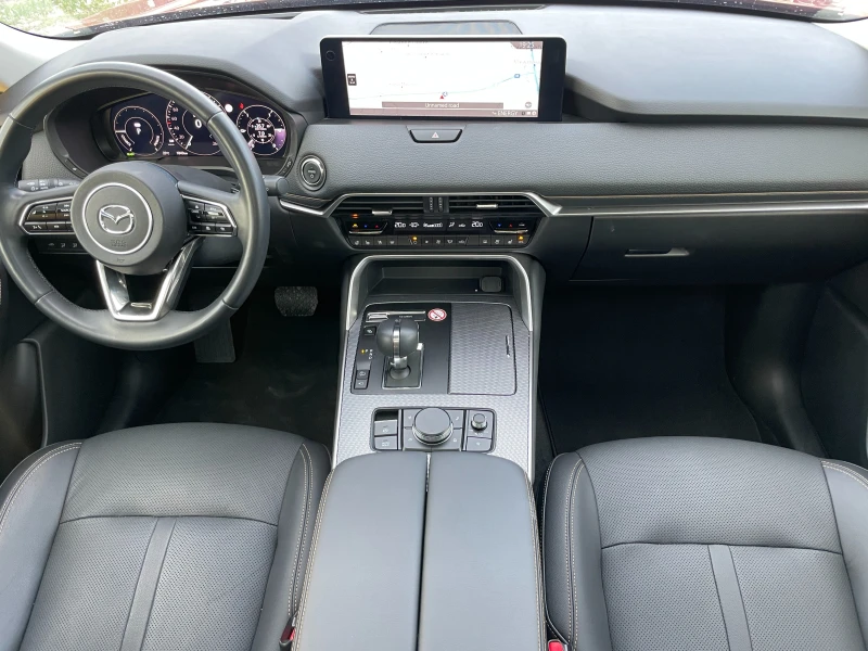 Mazda CX-60 2.5 plug in Hybrid HOMURA, снимка 13 - Автомобили и джипове - 50069883