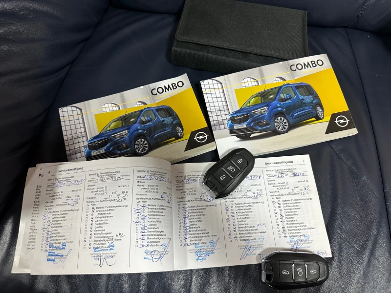 Opel Combo LIFE/MAXI/ФУЛ ЕКСТРИ, снимка 16 - Автомобили и джипове - 50786665