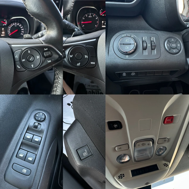 Opel Combo LIFE/MAXI/ФУЛ ЕКСТРИ, снимка 14 - Автомобили и джипове - 50786665