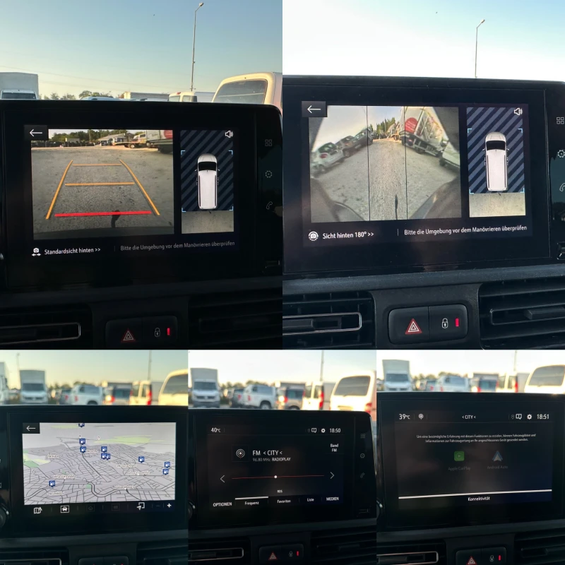 Opel Combo LIFE/MAXI/ФУЛ ЕКСТРИ, снимка 13 - Автомобили и джипове - 50786665