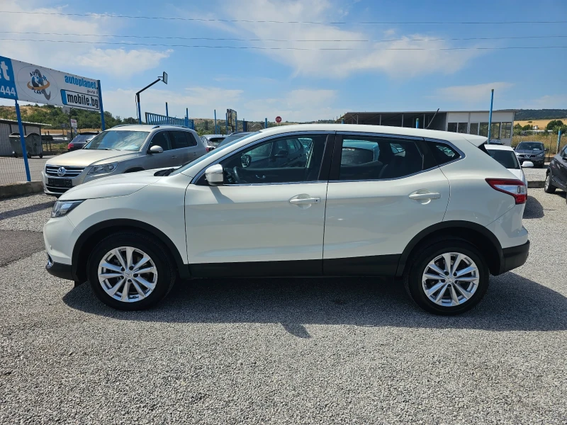 Nissan Qashqai 1.6 dci 4x4   5B , снимка 3 - Автомобили и джипове - 51365810