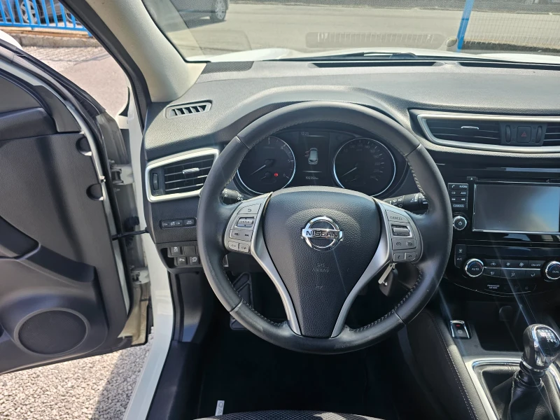 Nissan Qashqai 1.6 dci 4x4   5B , снимка 10 - Автомобили и джипове - 51365810