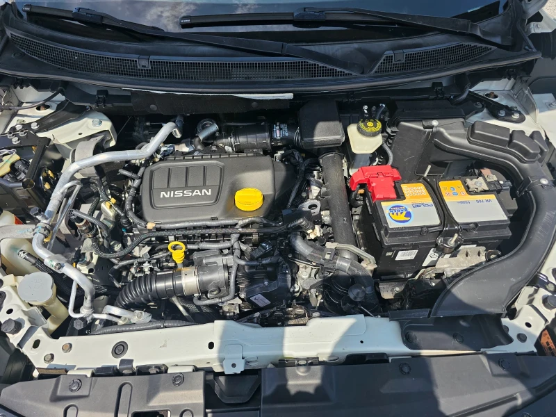 Nissan Qashqai 1.6 dci 4x4   5B , снимка 14 - Автомобили и джипове - 51365810