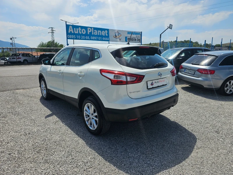 Nissan Qashqai 1.6 dci 4x4   5B , снимка 4 - Автомобили и джипове - 51365810