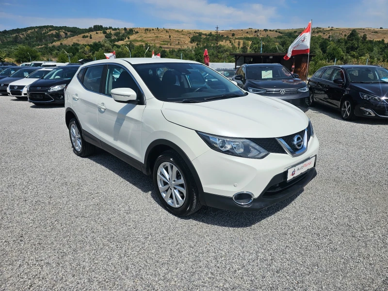 Nissan Qashqai 1.6 dci 4x4   5B , снимка 8 - Автомобили и джипове - 51365810