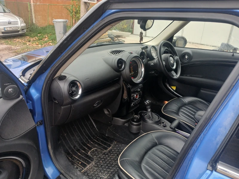 Mini Countryman COOPER D 2.0D ALL4 4x4 AUTOMATIC 97200km, снимка 8 - Автомобили и джипове - 52316026