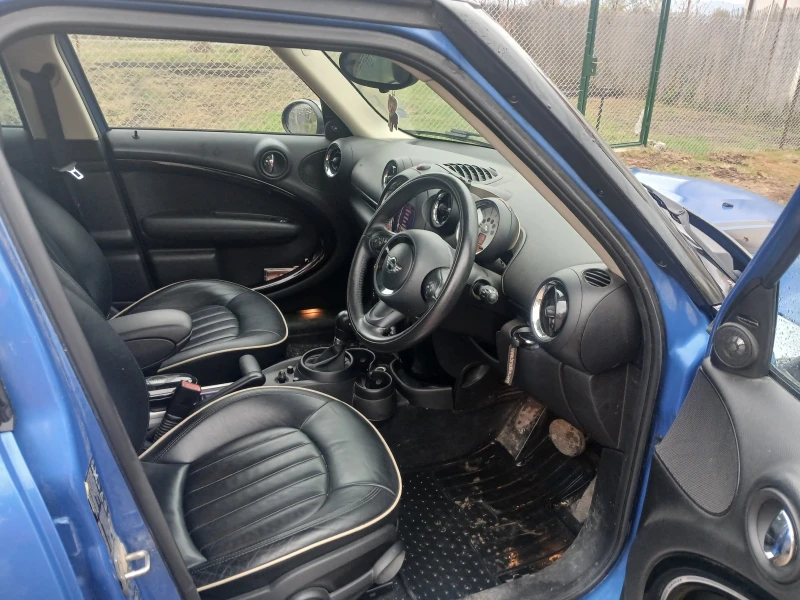 Mini Countryman COOPER D 2.0D ALL4 4x4 AUTOMATIC 97200km, снимка 13 - Автомобили и джипове - 52316026