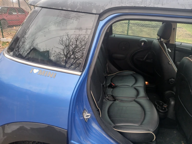 Mini Countryman COOPER D 2.0D ALL4 4x4 AUTOMATIC 97200km, снимка 14 - Автомобили и джипове - 52316026