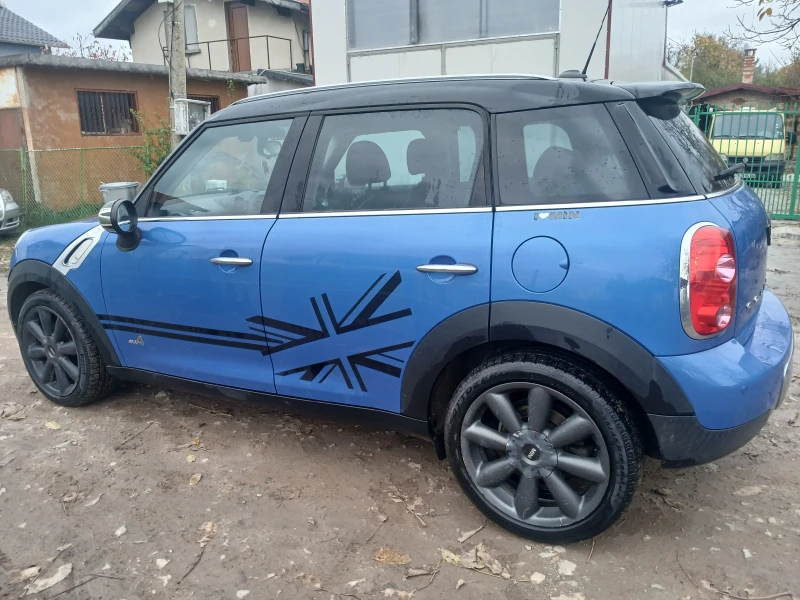 Mini Countryman COOPER D 2.0D ALL4 4x4 AUTOMATIC 97200km, снимка 5 - Автомобили и джипове - 52316026