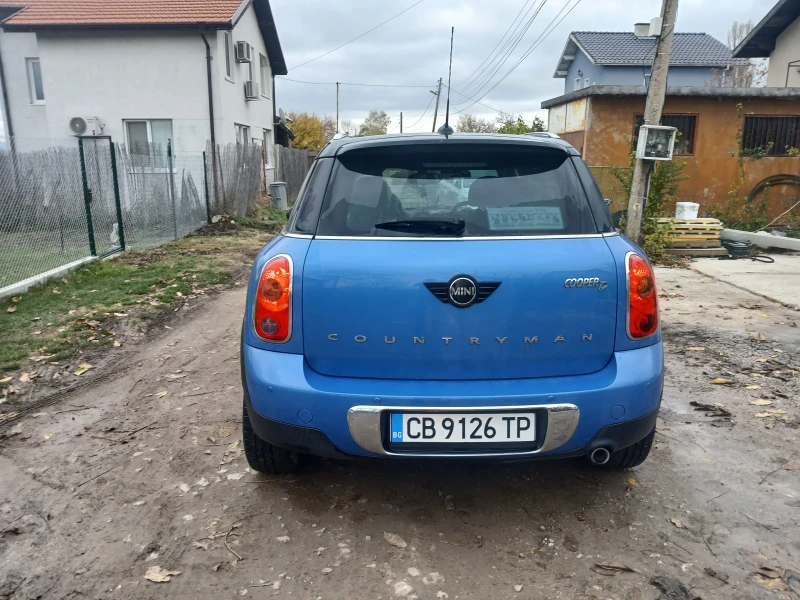Mini Countryman COOPER D 2.0D ALL4 4x4 AUTOMATIC 97200km, снимка 6 - Автомобили и джипове - 52316026