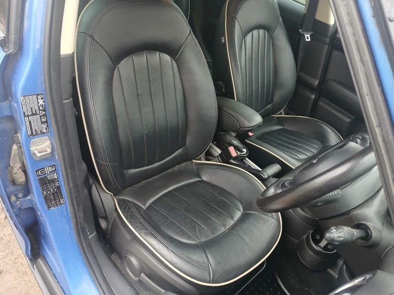 Mini Countryman COOPER D 2.0D ALL4 4x4 AUTOMATIC 97200km, снимка 12 - Автомобили и джипове - 52316026