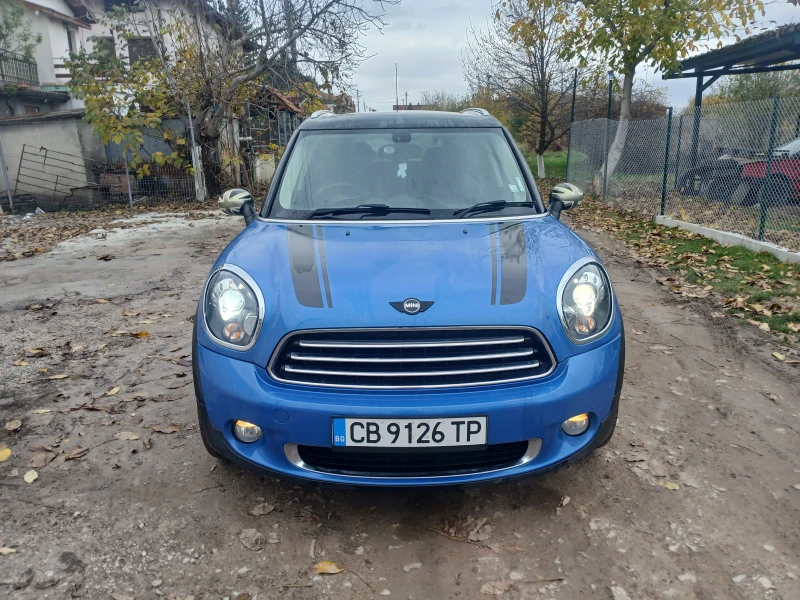 Mini Countryman COOPER D 2.0D ALL4 4x4 AUTOMATIC 97200km, снимка 3 - Автомобили и джипове - 52316026