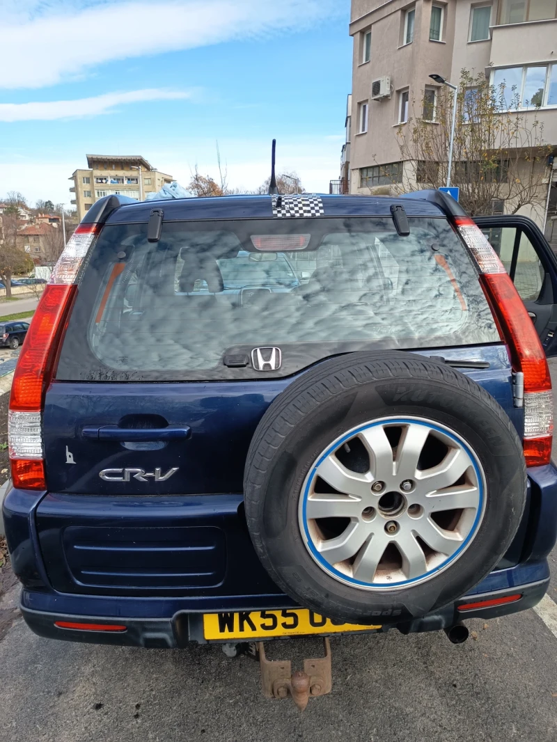 Honda Cr-v, снимка 15 - Автомобили и джипове - 52536219