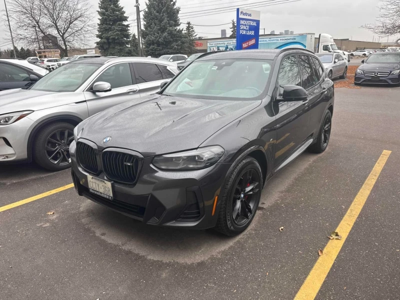 BMW X3 * M40i * CARFAX * БЕЗ ПЪРВОНАЧАЛНА ВНОСКА