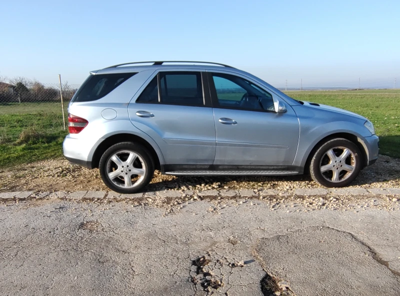 Mercedes-Benz ML 280 cdi