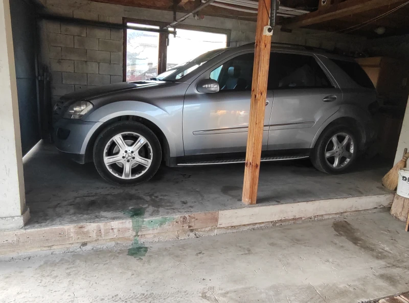 Mercedes-Benz ML 280 cdi, снимка 8 - Автомобили и джипове - 52686645