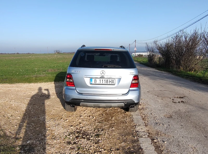 Mercedes-Benz ML 280 cdi, снимка 4 - Автомобили и джипове - 52686645