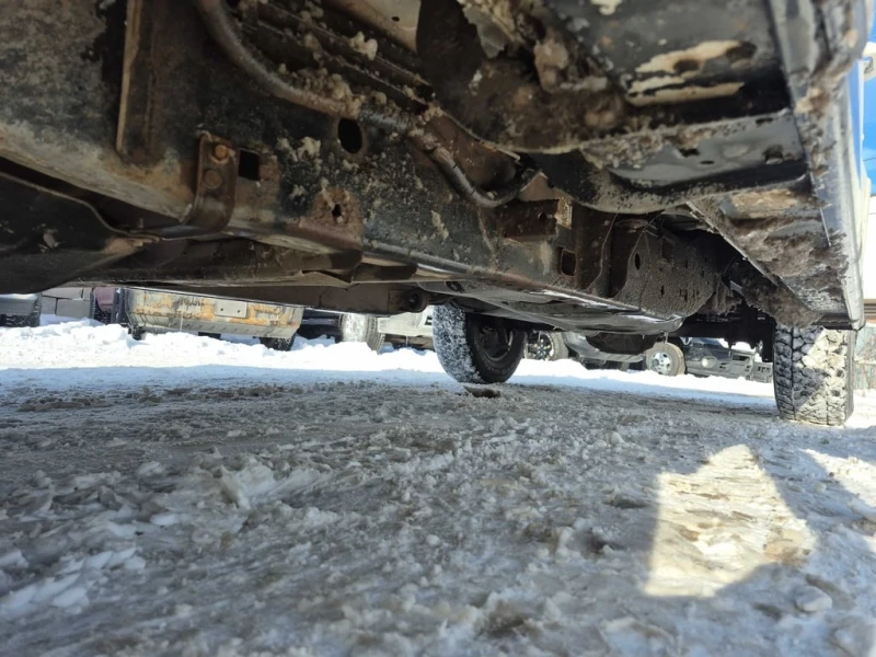 Ford F150 * 4WD SuperCrew 145" * CARFAX * БЕЗ ПЪРВОНАЧАЛ, снимка 10 - Автомобили и джипове - 52825943