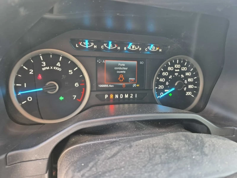 Ford F150 * 4WD SuperCrew 145" * CARFAX * БЕЗ ПЪРВОНАЧАЛ, снимка 8 - Автомобили и джипове - 52825943