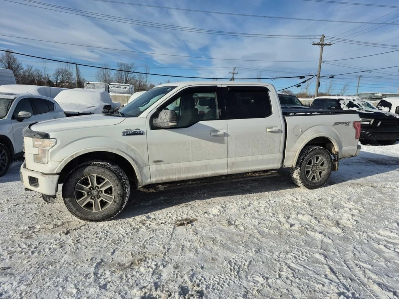 Ford F150 * 4WD SuperCrew 145" * CARFAX * БЕЗ ПЪРВОНАЧАЛ, снимка 2 - Автомобили и джипове - 52825943