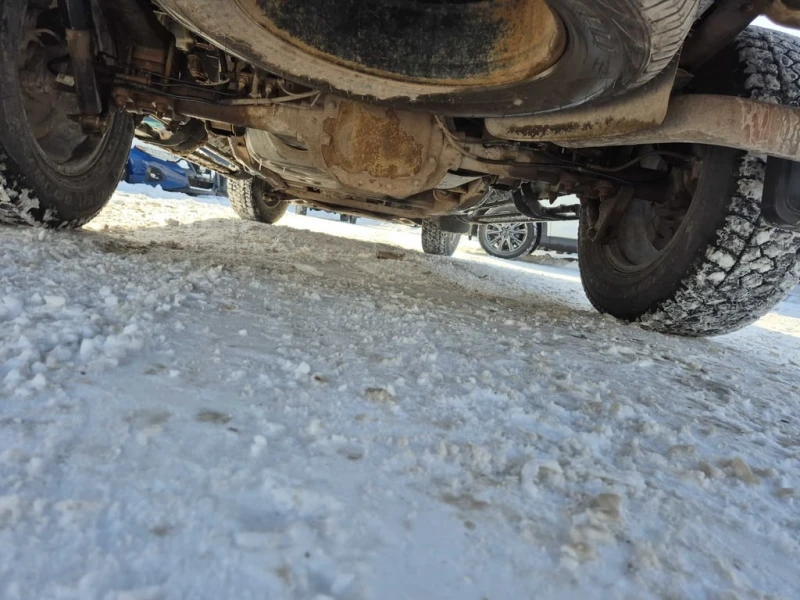 Ford F150 * 4WD SuperCrew 145" * CARFAX * БЕЗ ПЪРВОНАЧАЛ, снимка 11 - Автомобили и джипове - 52825943