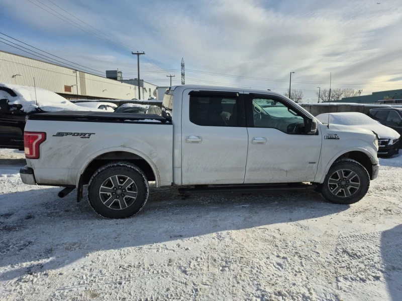 Ford F150 * 4WD SuperCrew 145" * CARFAX * БЕЗ ПЪРВОНАЧАЛ, снимка 3 - Автомобили и джипове - 52825943