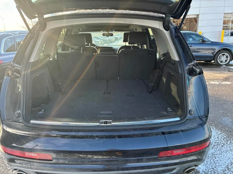 Audi Q7 * 3.0L TDI Premium * CARFAX * БЕЗ ПЪРВОНАЧАЛНА ВНО, снимка 13 - Автомобили и джипове - 52919041