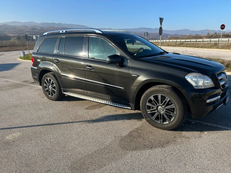 Mercedes-Benz GL 350 Gl 350, снимка 7 - Автомобили и джипове - 52956933