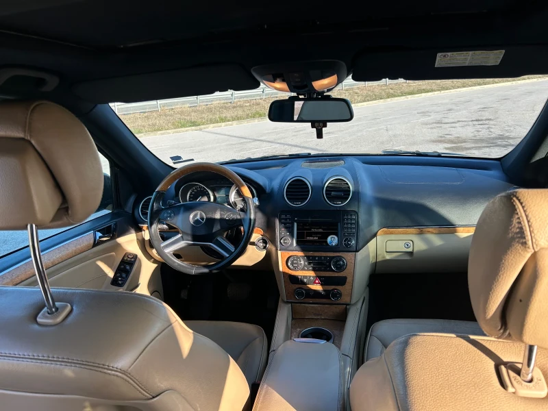 Mercedes-Benz GL 350 Gl 350, снимка 4 - Автомобили и джипове - 52956933
