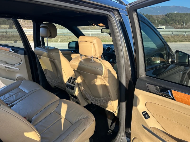 Mercedes-Benz GL 350 Gl 350, снимка 5 - Автомобили и джипове - 52956933