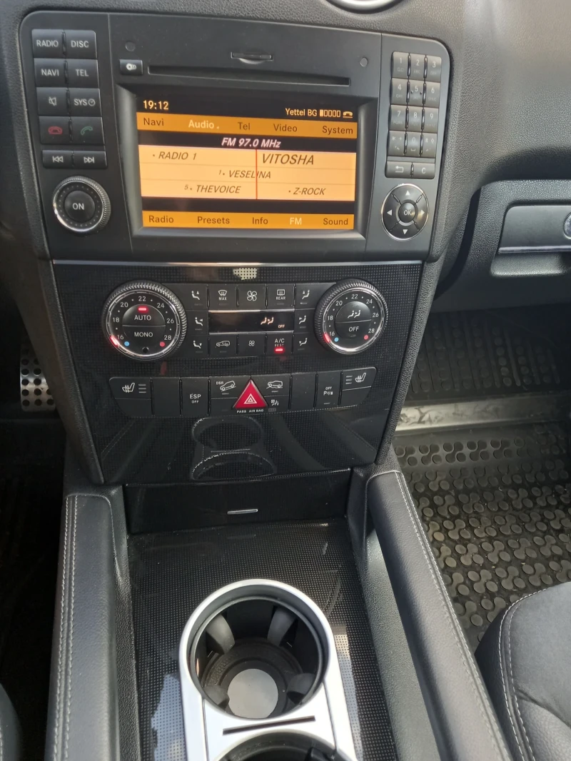 Mercedes-Benz ML 350 Sport * ПРУЖИНИ* , снимка 14 - Автомобили и джипове - 53168565