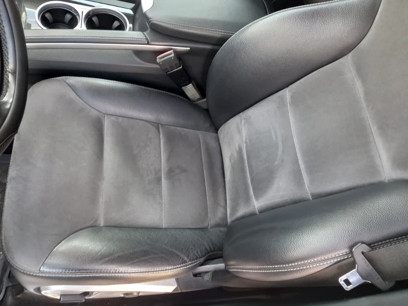 Mercedes-Benz ML 350 Sport * ПРУЖИНИ* , снимка 11 - Автомобили и джипове - 53168565